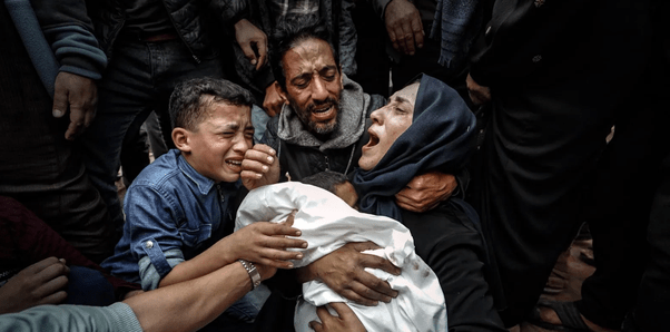 Kenapa Ada Kesengsaraan Dan&nbsp;Kesakitan