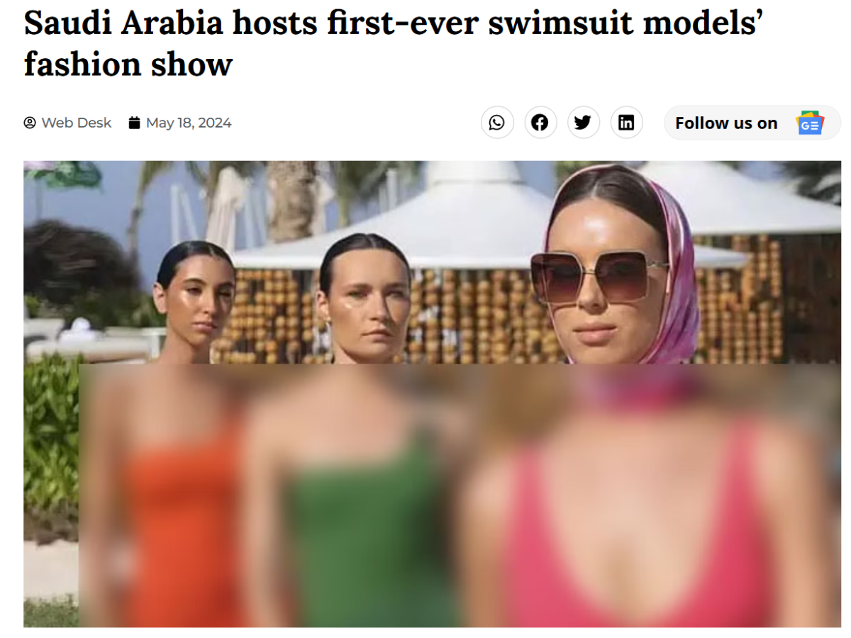 Arab Saudi Buat Hal&nbsp;Lagi