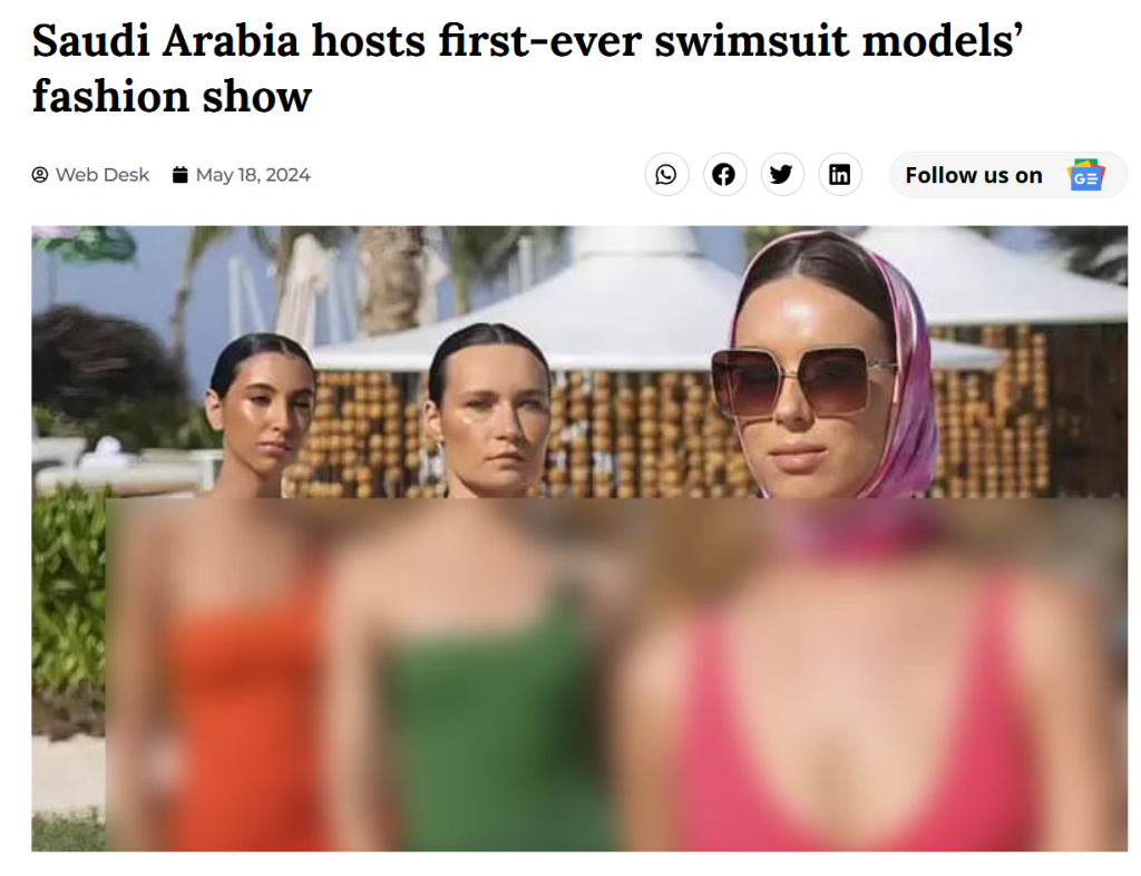 Arab Saudi Buat Hal&nbsp;Lagi