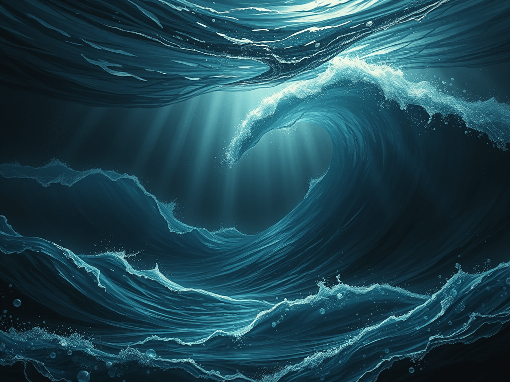 Mukjizat Al-Quran: Ombak Di Atas&nbsp;Ombak