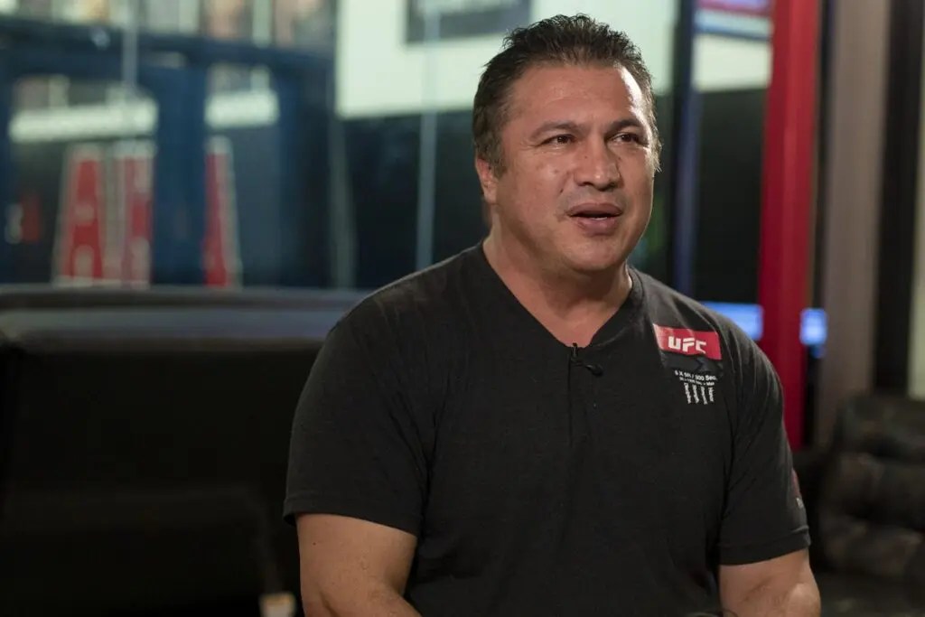 Pendedahan Javier Coach Khabib: Akhlak Muslim&nbsp;Terbaik