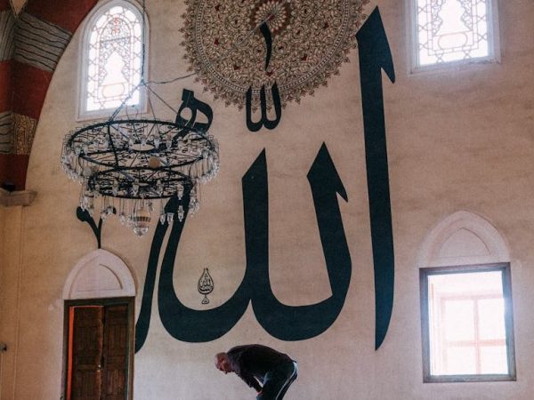 Beriman Kepada Allah