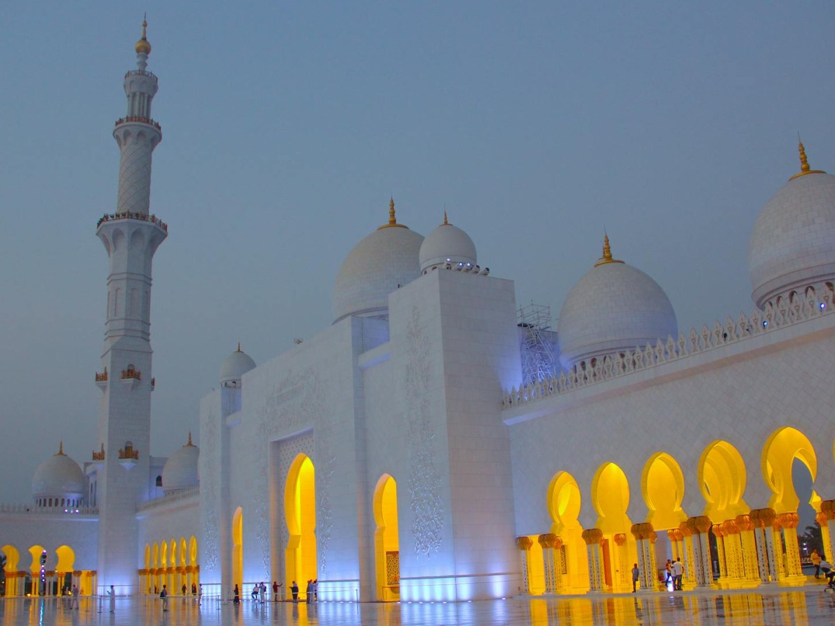 Believe In The&nbsp;Messengers