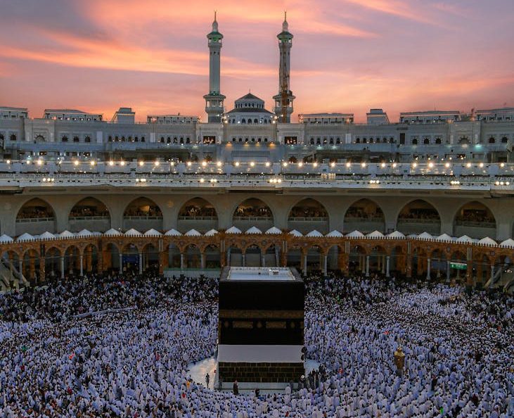 5 Rukun Islam: Panduan Asas Keimanan dan&nbsp;Ibadah