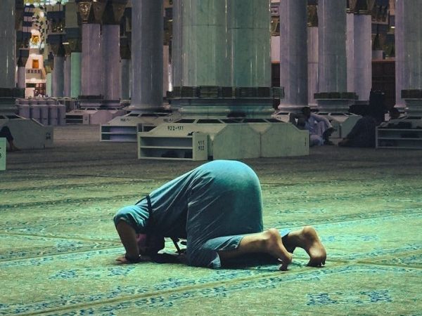 Solat 5 Waktu: Tiang Agama dalam Rukun&nbsp;Islam