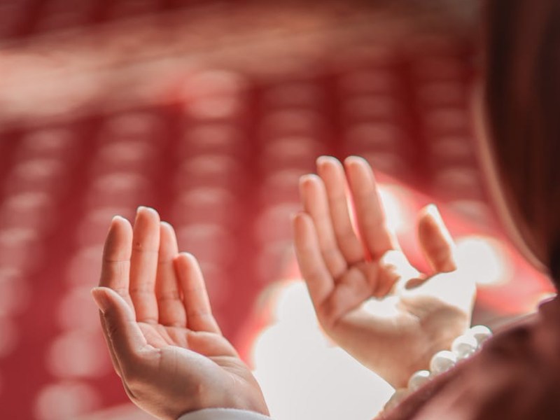 Belief in Qada’ and&nbsp;Qadar