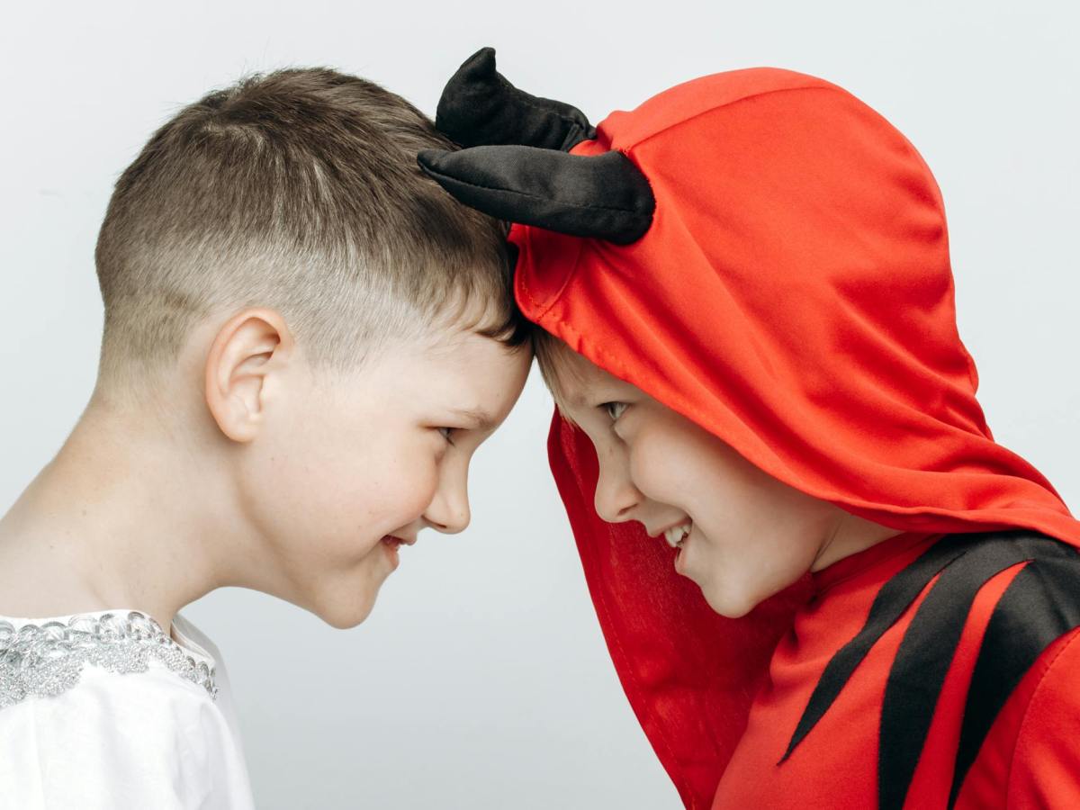 God In The Bible Is&nbsp;Satan