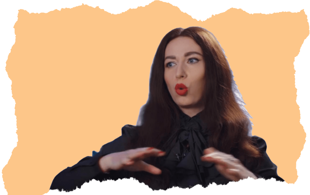 Zhanna Kushnir: Magician