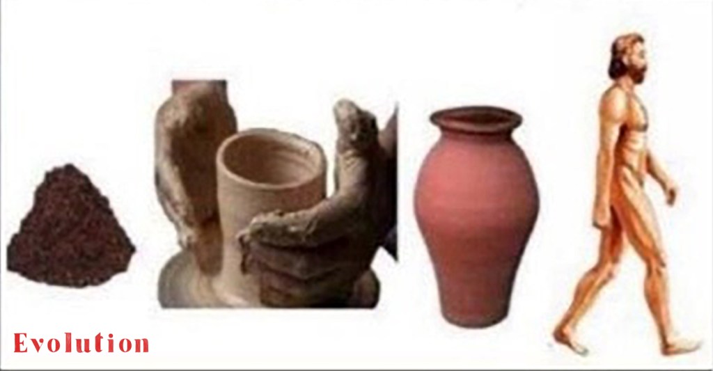 Quran Scientific Error; Human Made of Clay vs&nbsp;Sperm