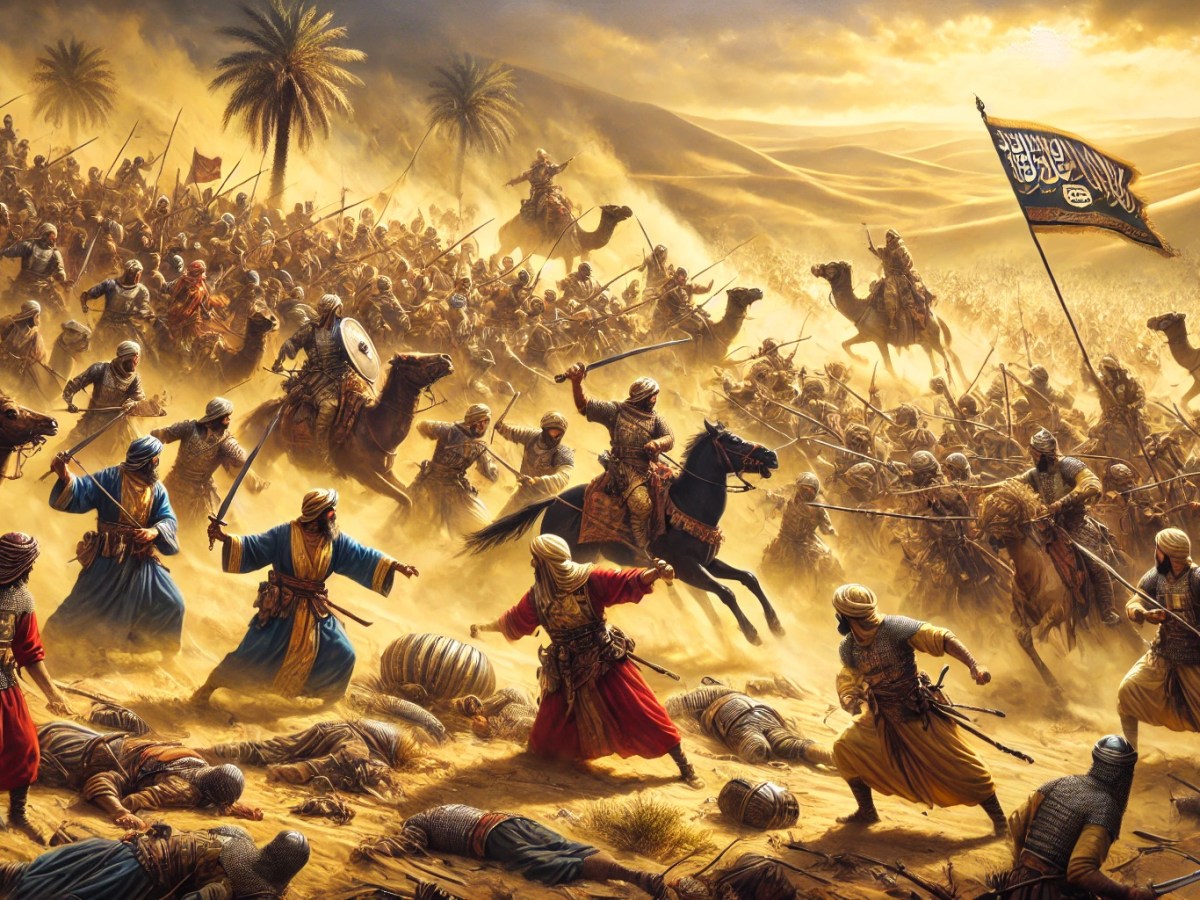 Surah At-Tawbah: The Surah of War and&nbsp;Violence?