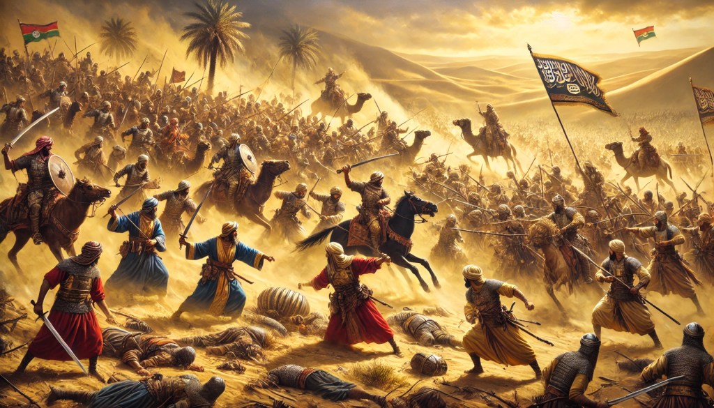 Surah At-Tawbah: The Surah of War and&nbsp;Violence?